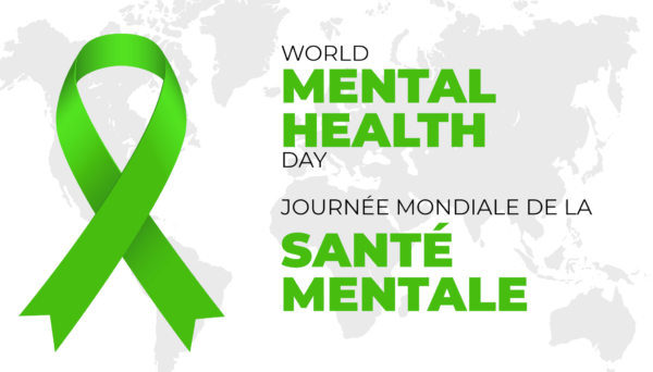 It’s Ok not to be Ok. – World Mental Health Day – Union of Canadian ...