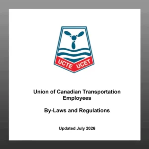 UCTE By-Laws and Regulations