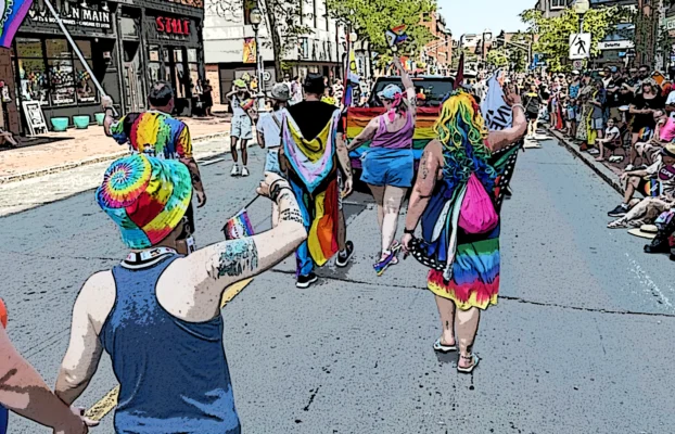 Pride = Solidarity, Solidarity = Power