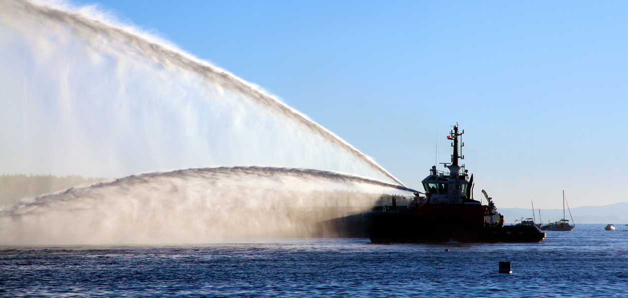 Vessel Fires: TSB survey on Preparedness and Response