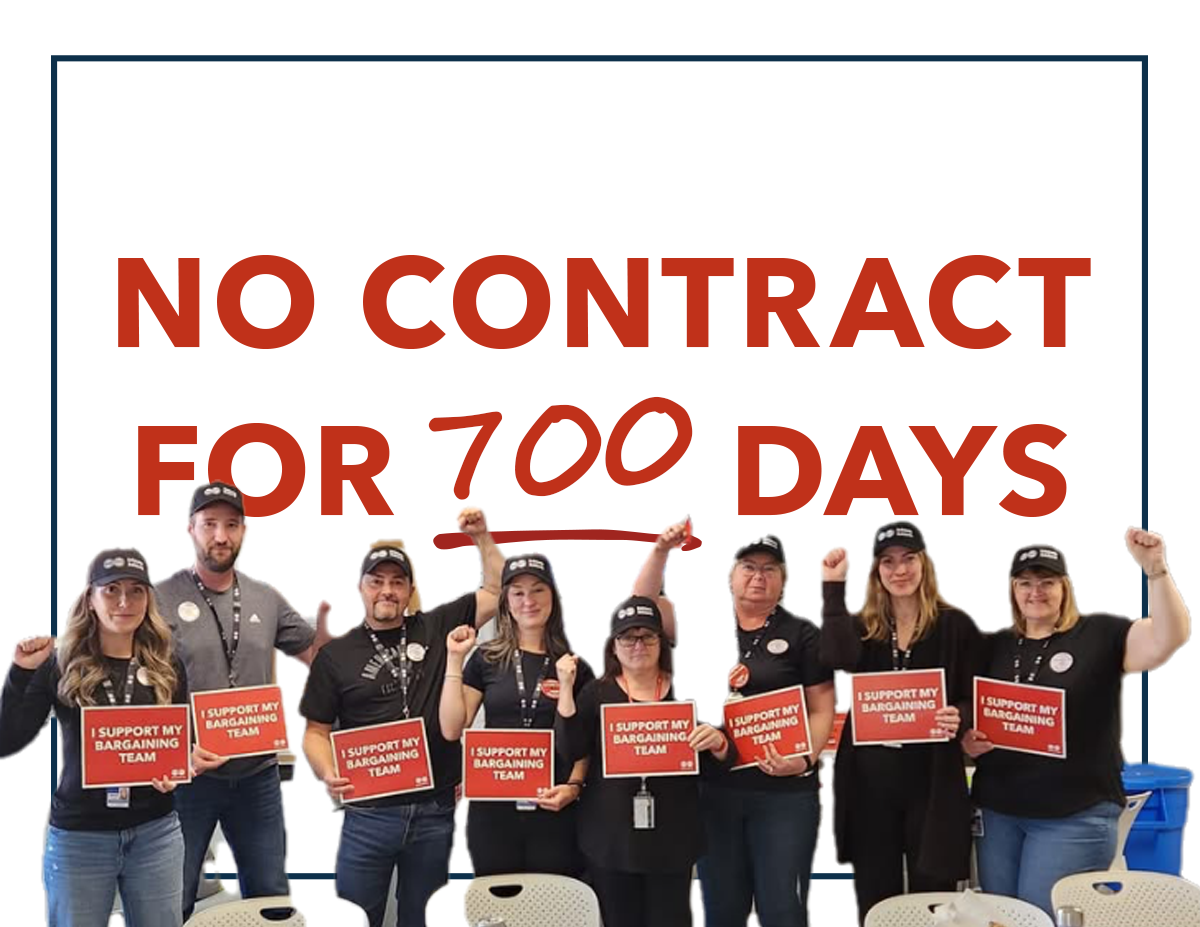 Impasse at NAV CANADA