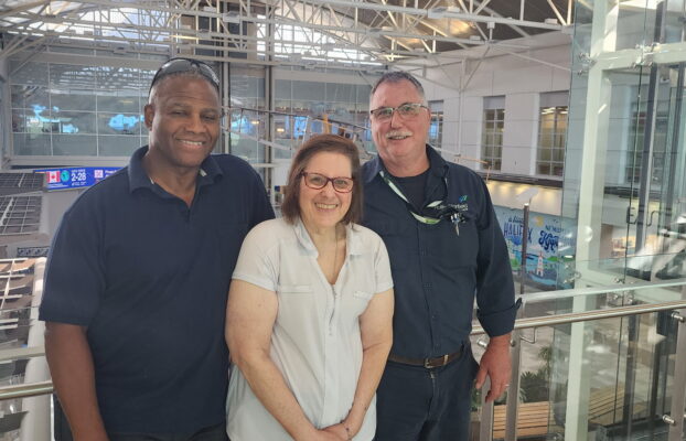 Nine Locals in Five cities, in Five Days