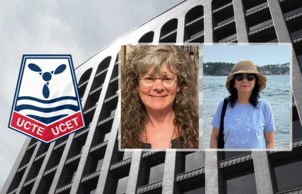 Two National Office Staffers Honoured