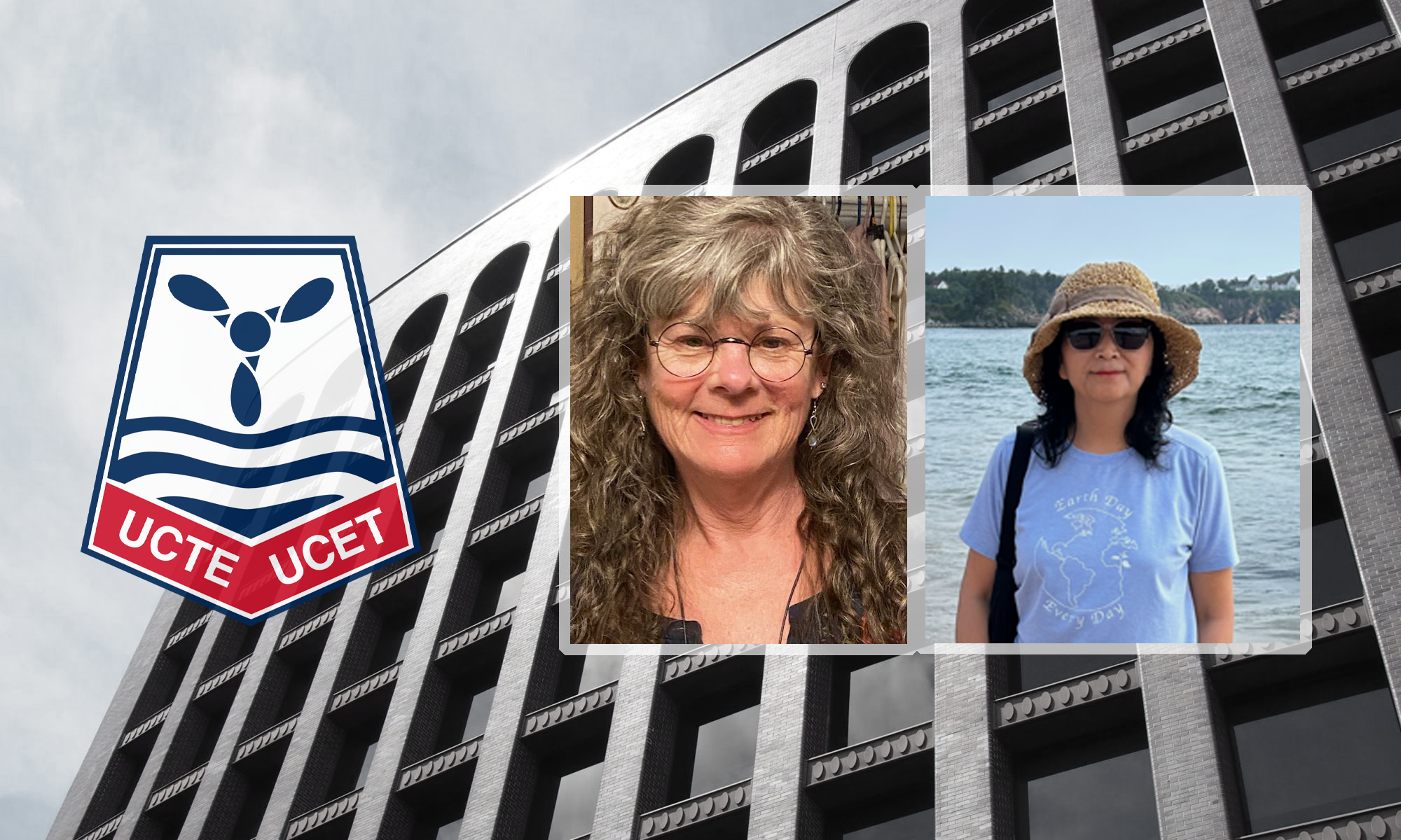 Hommage rendu à deux employées du bureau national