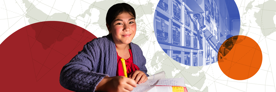 Défendant les droits de la personne