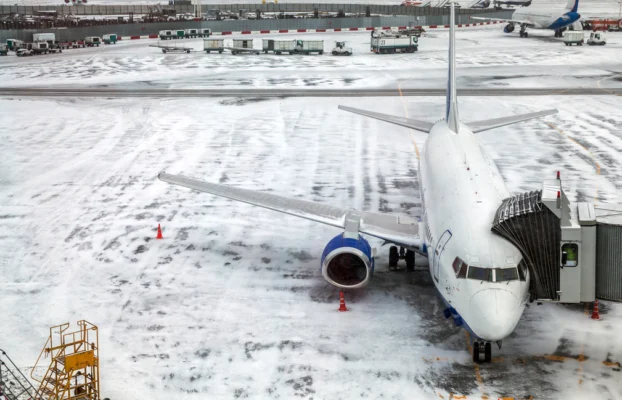 Clôture du bureau national pendant les fêtes