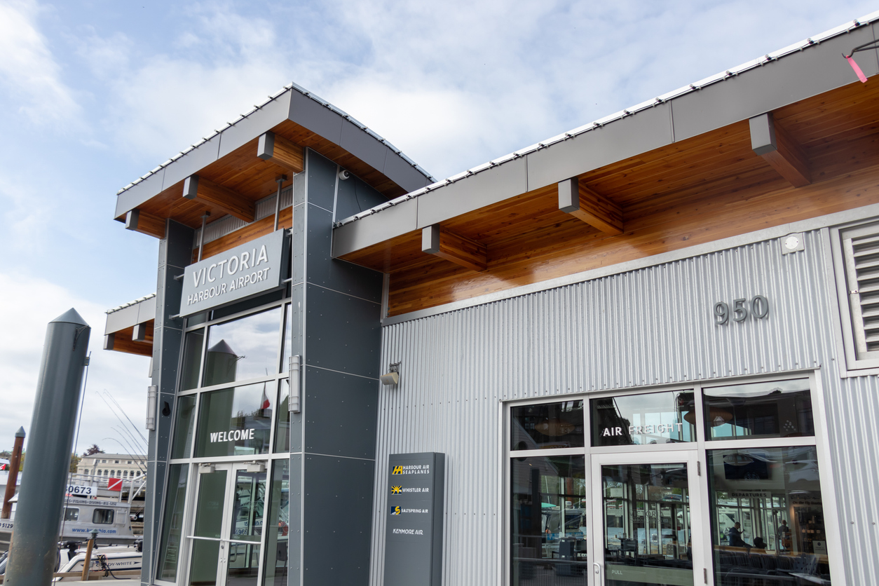 Bargaining Update for Members Working at Victoria Airport