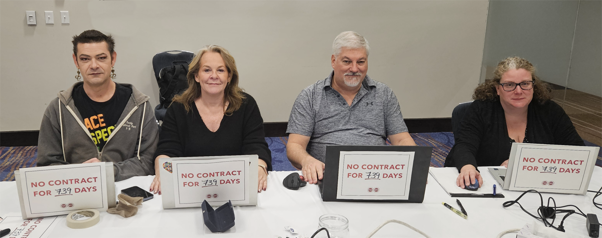 NAV CANADA bargaining: Headed to strike vote as conciliation falls short 