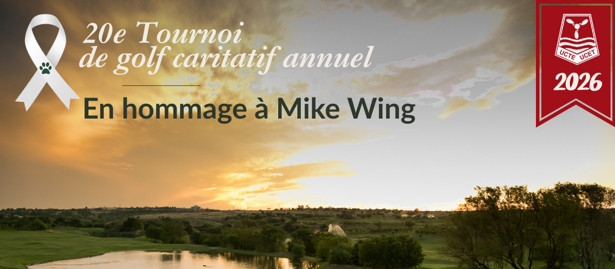 20e Tournoi de golf Mike Wing