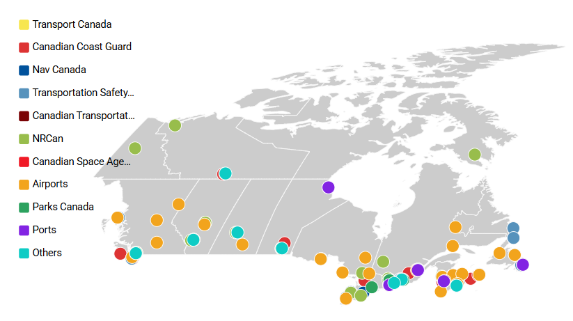 See our interactive members map