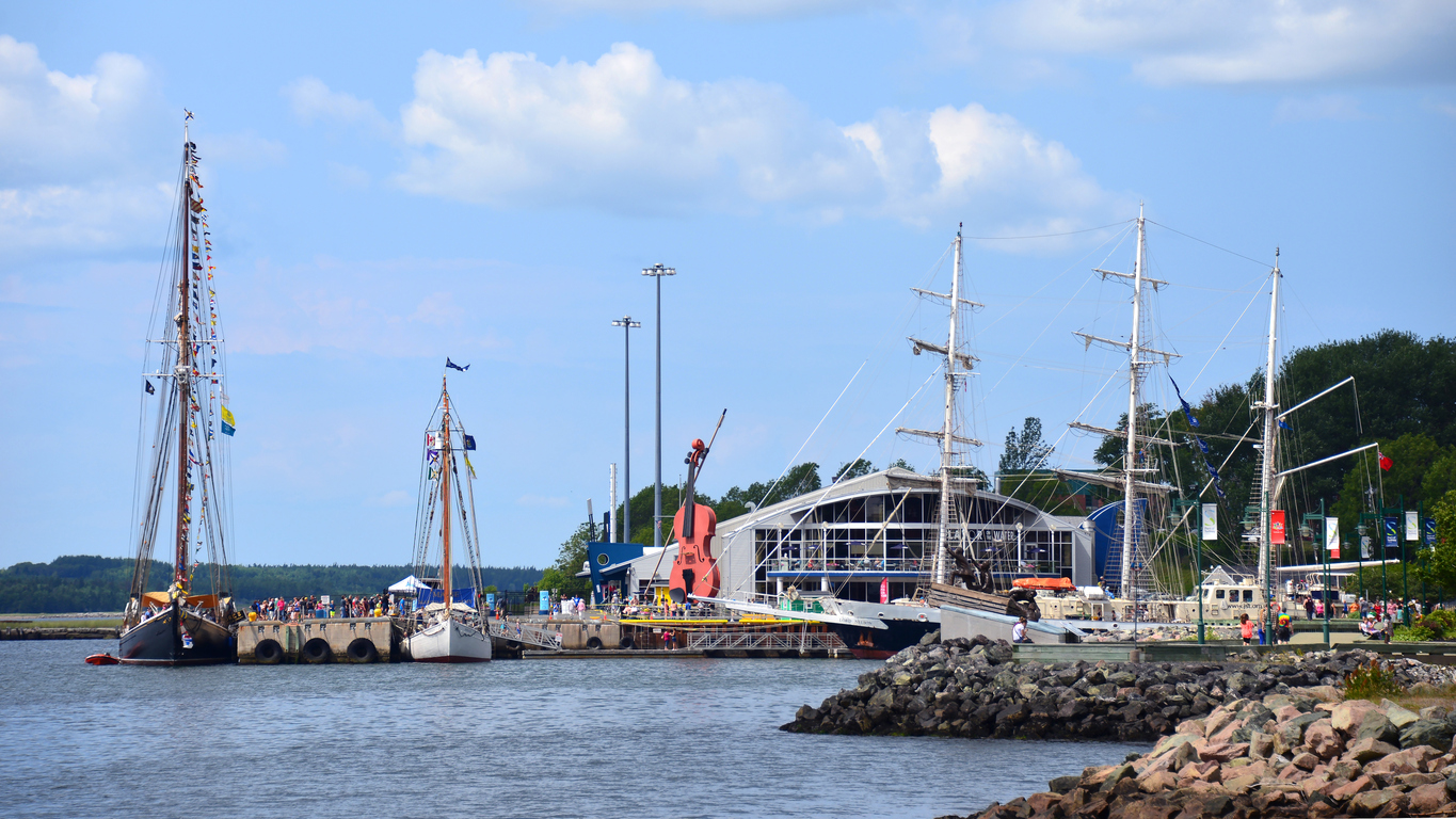 New icebreakers to dock in Sydney