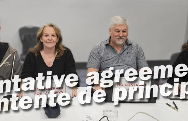 Deal Reached with NAV CANADA