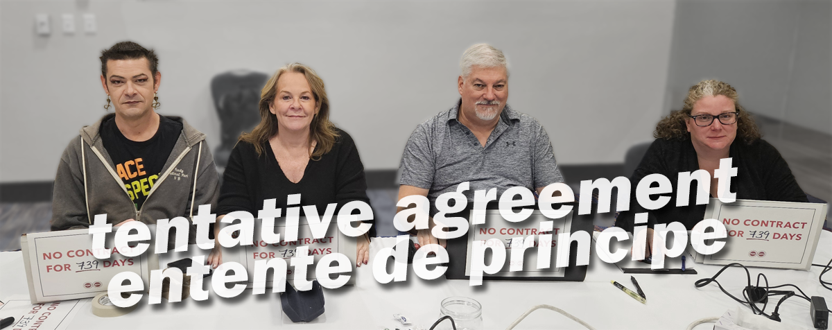 Deal Reached with NAV CANADA