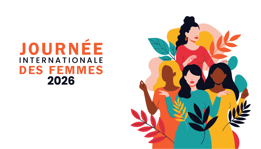 Journée Internationale des Femmes 2026