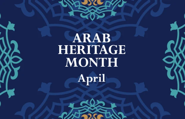 Arab Heritage Month