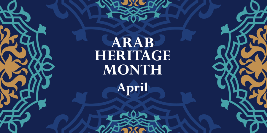 Arab Heritage Month