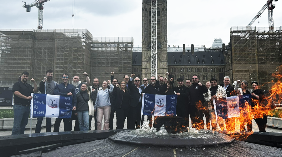 Convention Update – Resolutions Committees