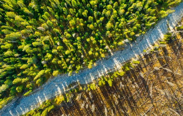 Le changement climatique et notre travail