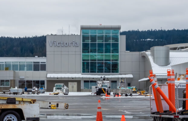 Convention collective ratifiée à l&rsquo;aéroport YYJ