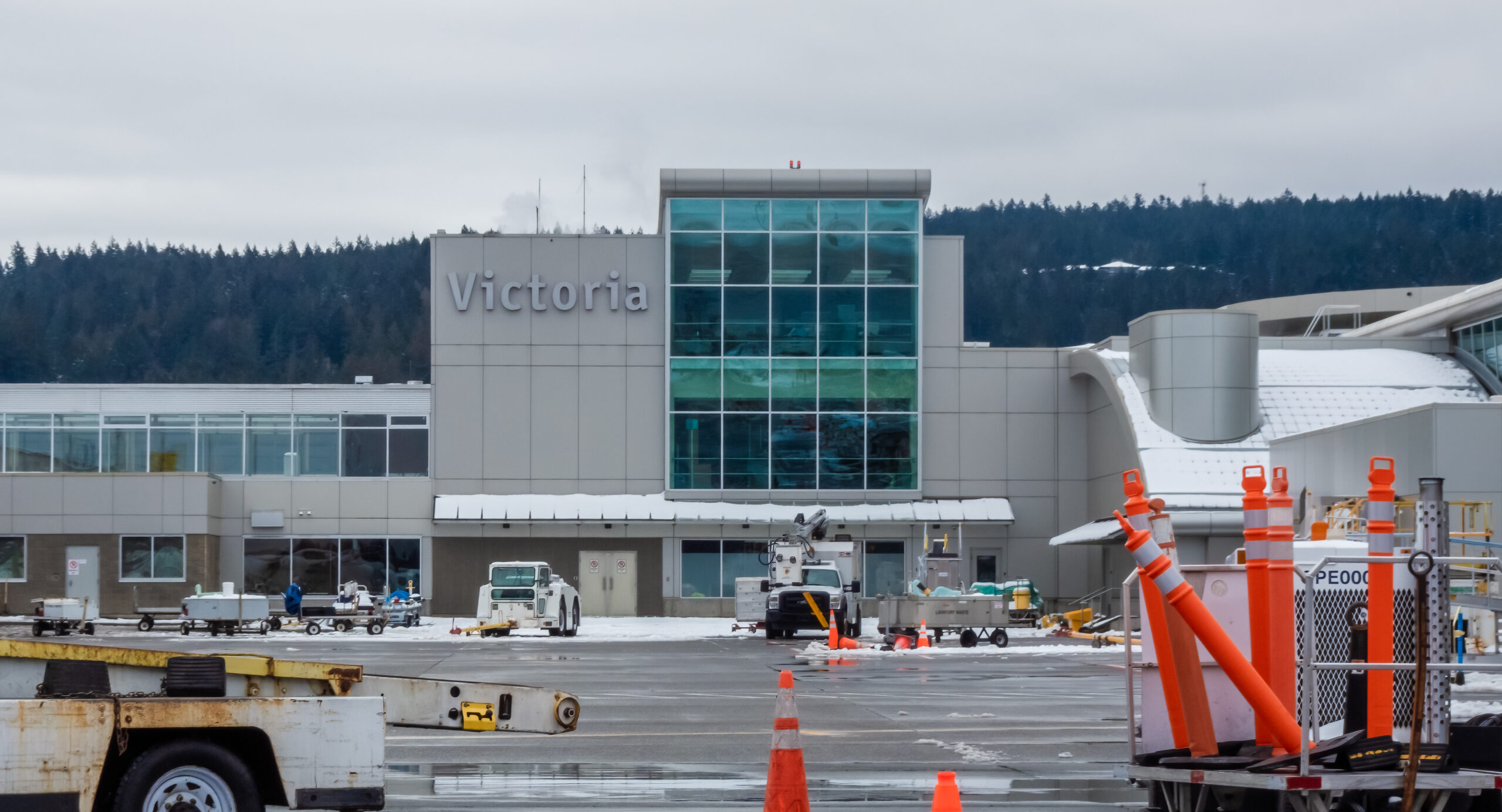 Convention collective ratifiée à l&rsquo;aéroport YYJ