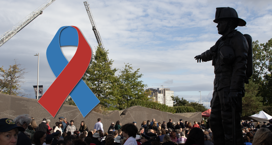 « Sound off » : Journée internationale des pompiers