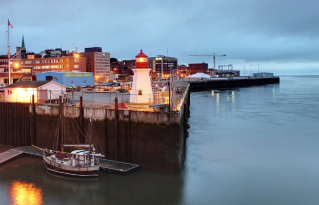 Much More than Cruises: Maritime Hospitality at the Port of Saint John
