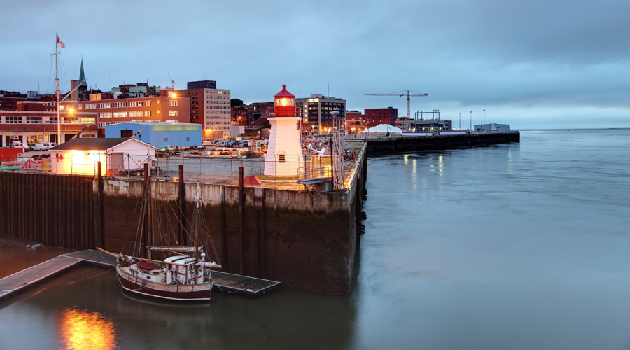 Bien plus que des croisières : l&rsquo;accueil maritime au port de Saint John