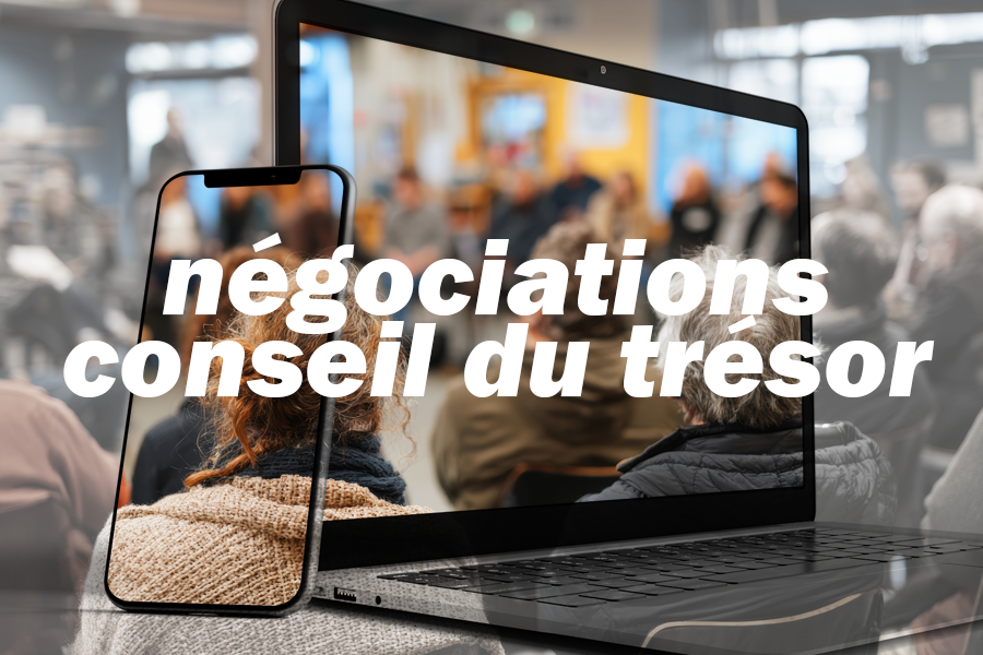 Impliquez-vous dans les négociations dans une assemblée virtuelle