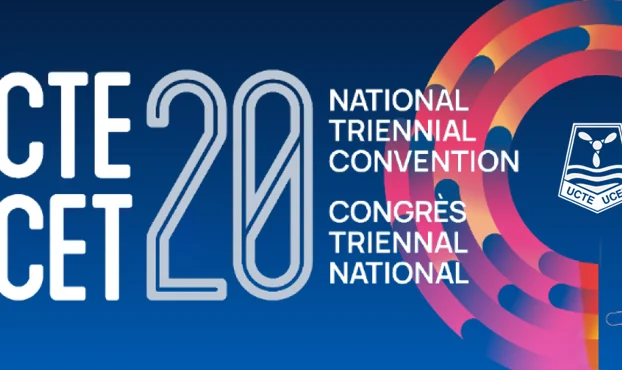 20th Triennial Convention Opening Day