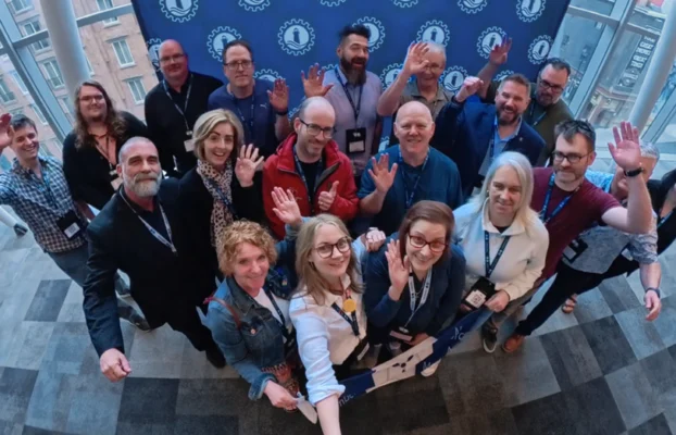 Représentation aux congrès régionaux