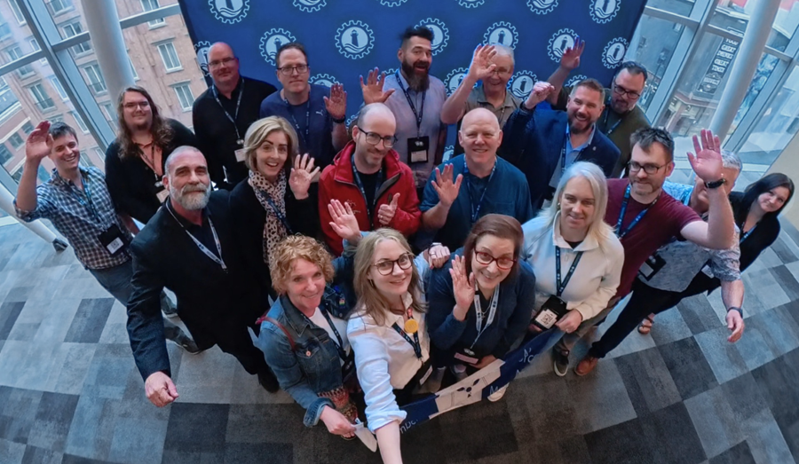 Représentation aux congrès régionaux
