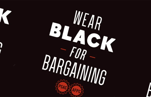 Wear Black to Work July 15