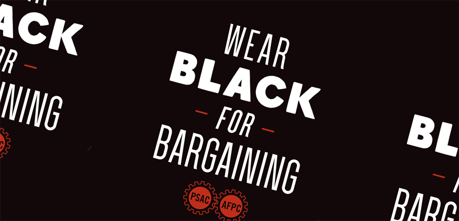 Wear Black to Work July 15