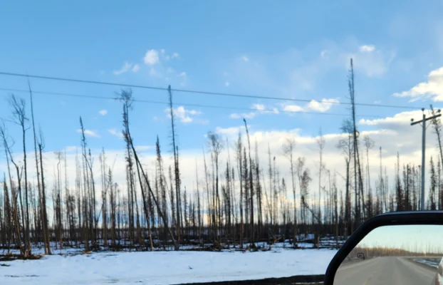 Changement climatique et membres de l’UCET dans le Nord