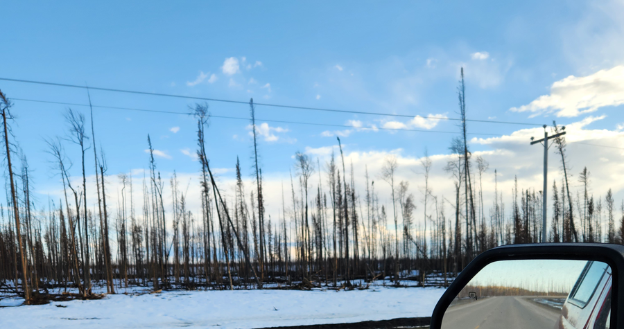 Climate Change and Work in the North