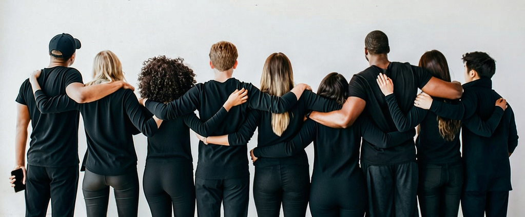 Wear Black August 19