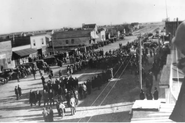 Bienfait Coal Miners’ Strike of 1931