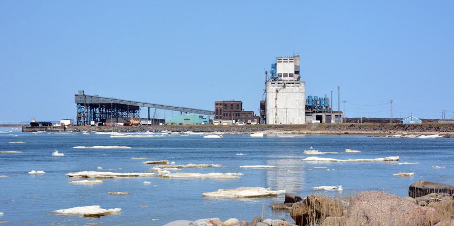 What is Next for the Port of Churchill?