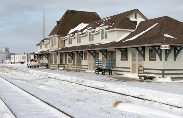 Quel avenir pour le port de Churchill ?