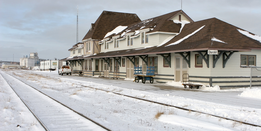 What is Next for the Port of Churchill?
