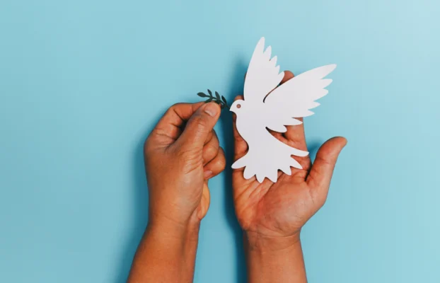 The International Day of Peace