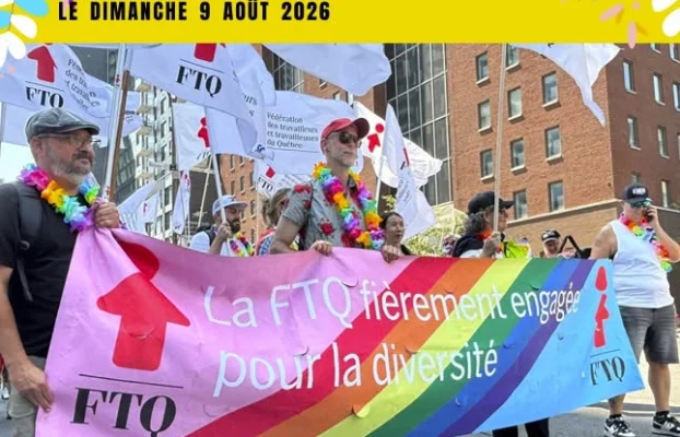 Pride Season and Labour