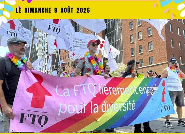 Pride Season and Labour